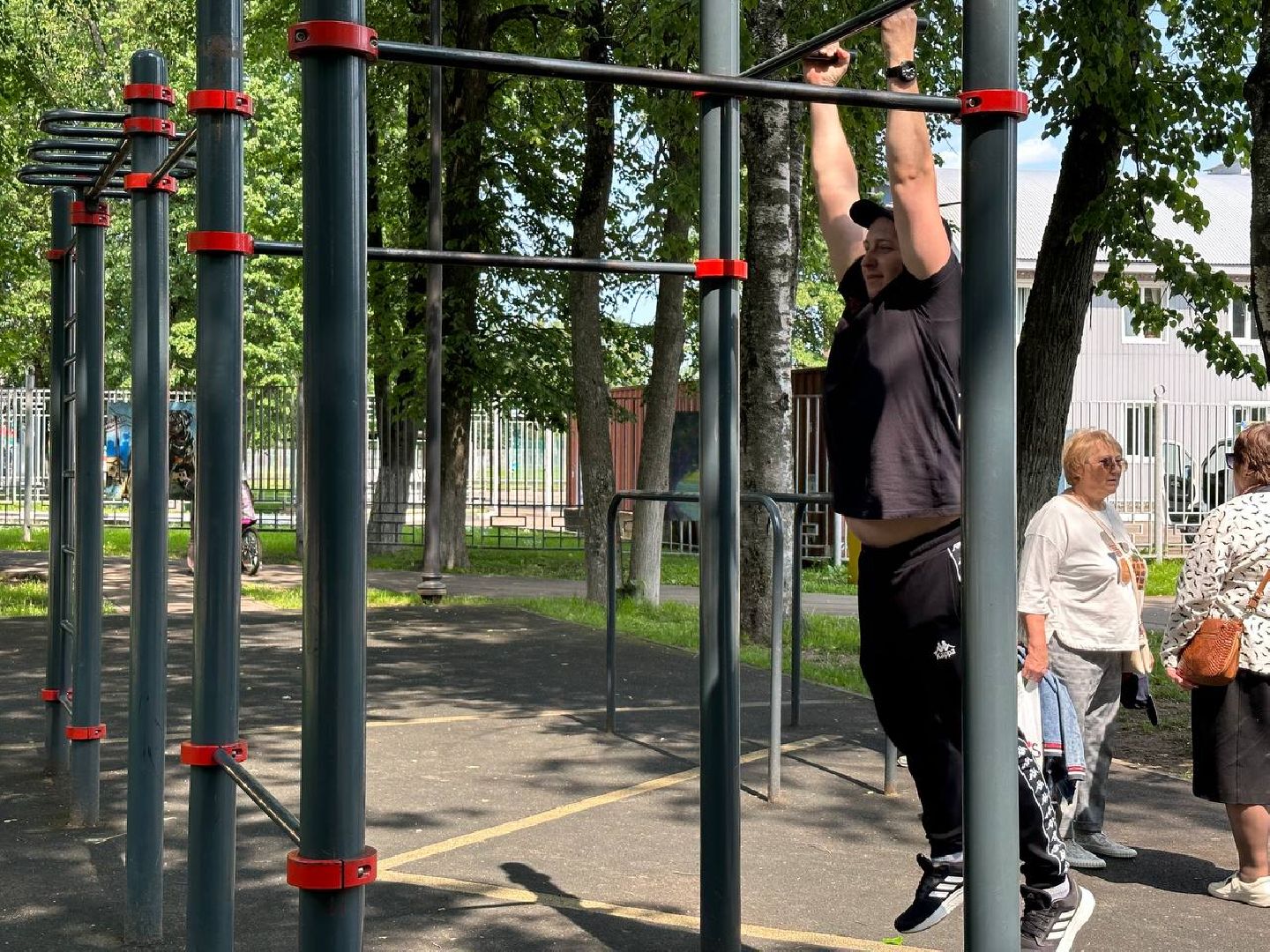 Наро-Фоминск, 1 июня, день защиты детей, мороженое, Воробьёв губернатор