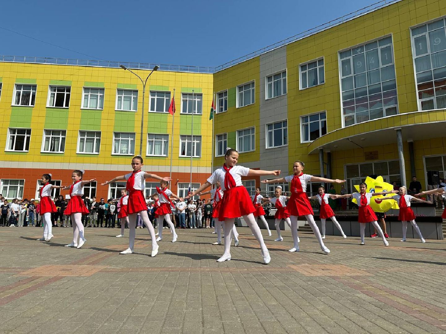 Школьный лагерь, умные каникулы, Наро-Фоминск