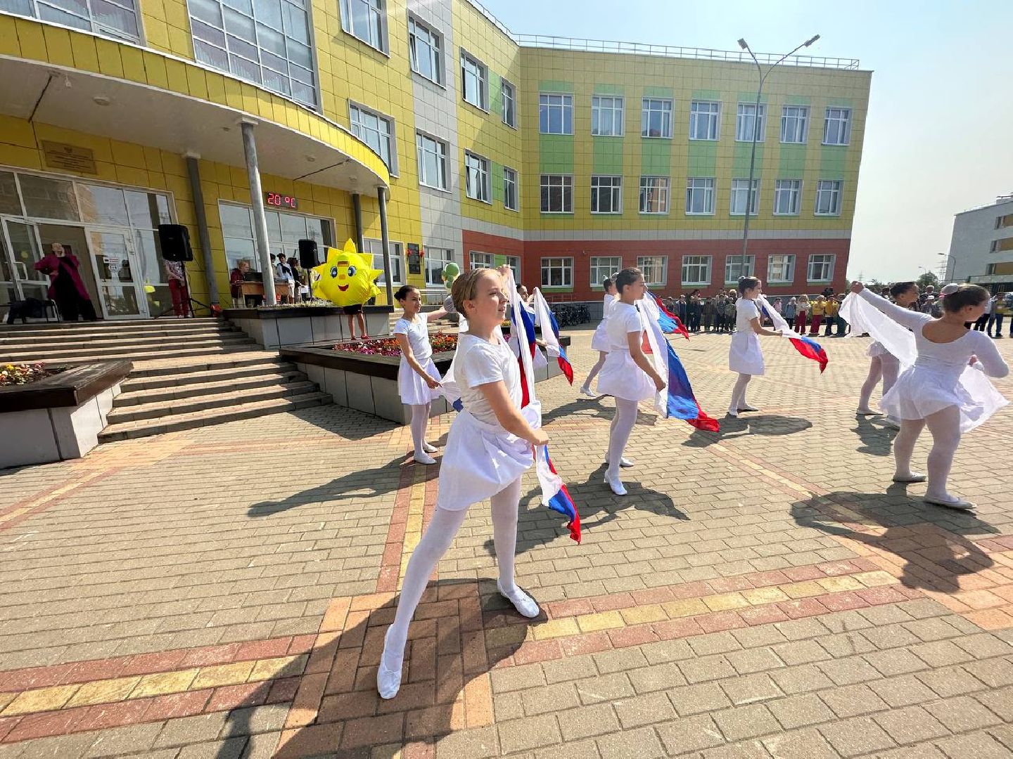 Школьный лагерь, умные каникулы, Наро-Фоминск