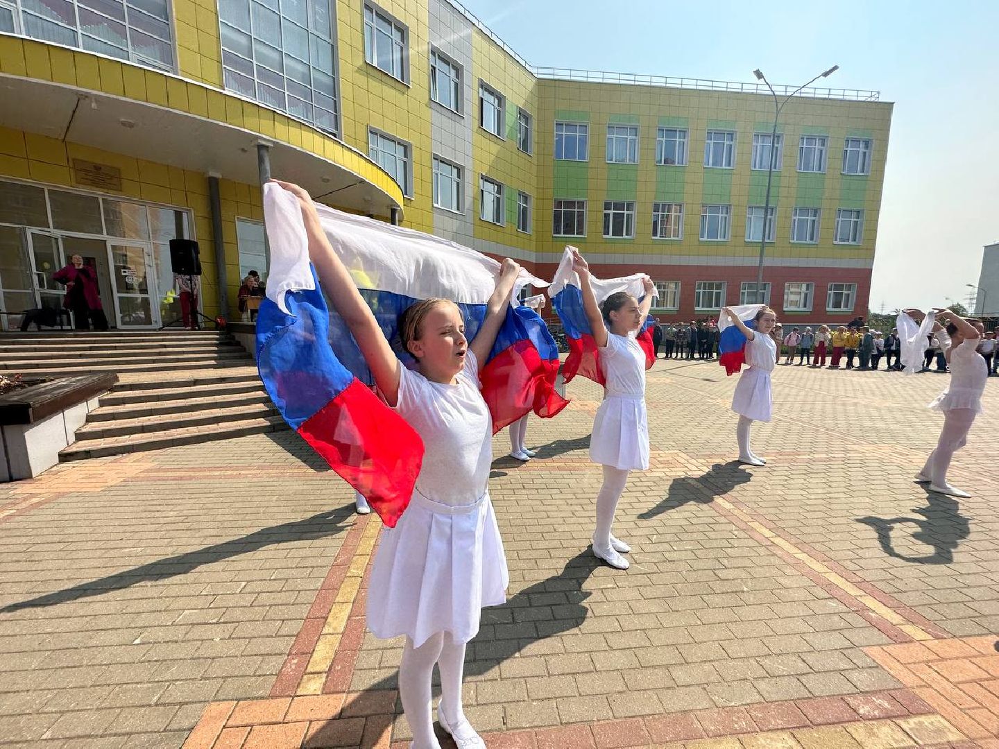 Школьный лагерь, умные каникулы, Наро-Фоминск