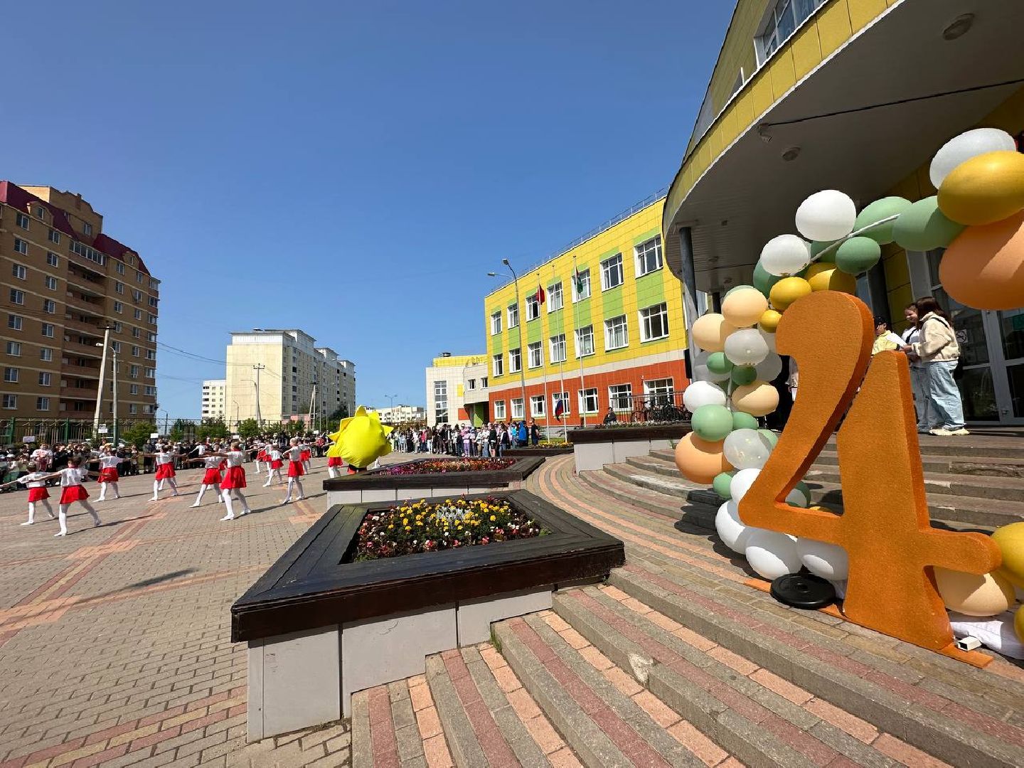 Школьный лагерь, умные каникулы, Наро-Фоминск