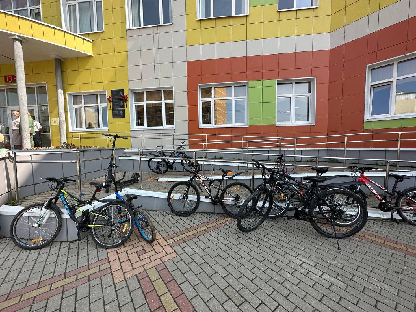 Школьный лагерь, умные каникулы, Наро-Фоминск