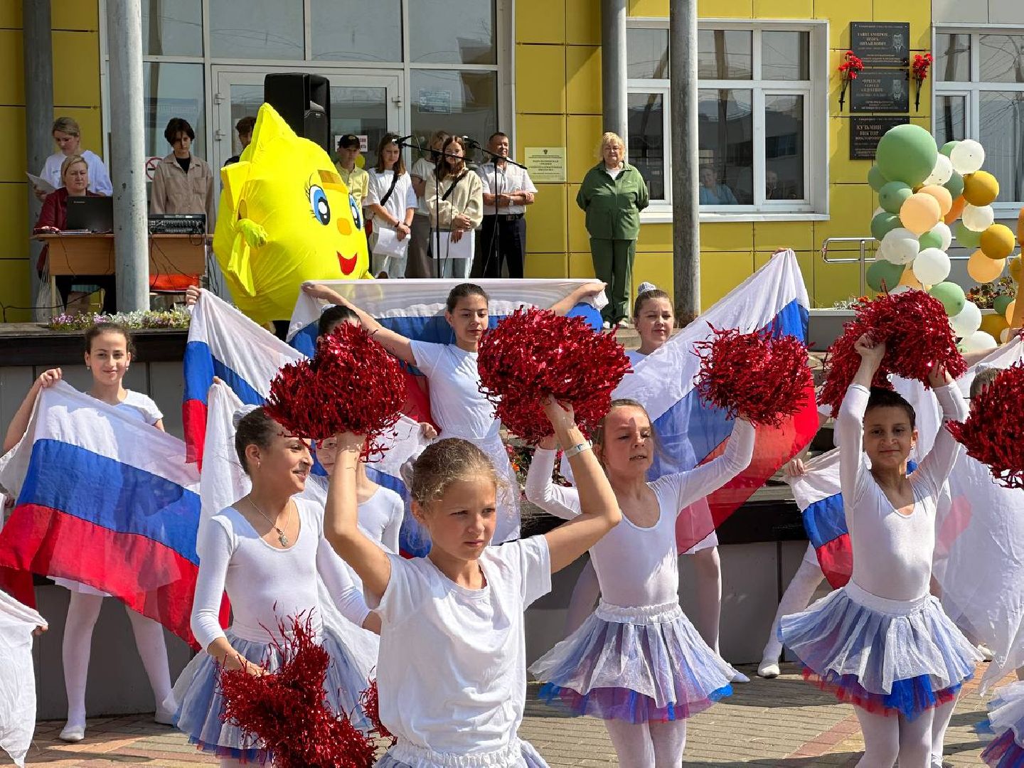 Школьный лагерь, умные каникулы, Наро-Фоминск
