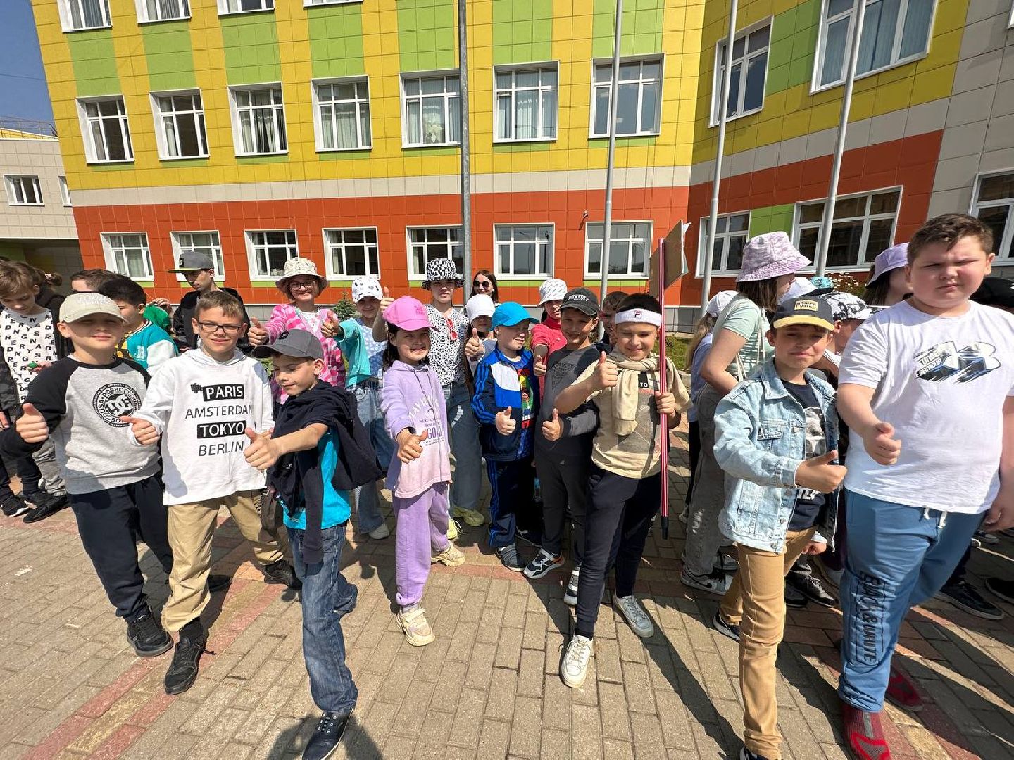 Школьный лагерь, умные каникулы, Наро-Фоминск