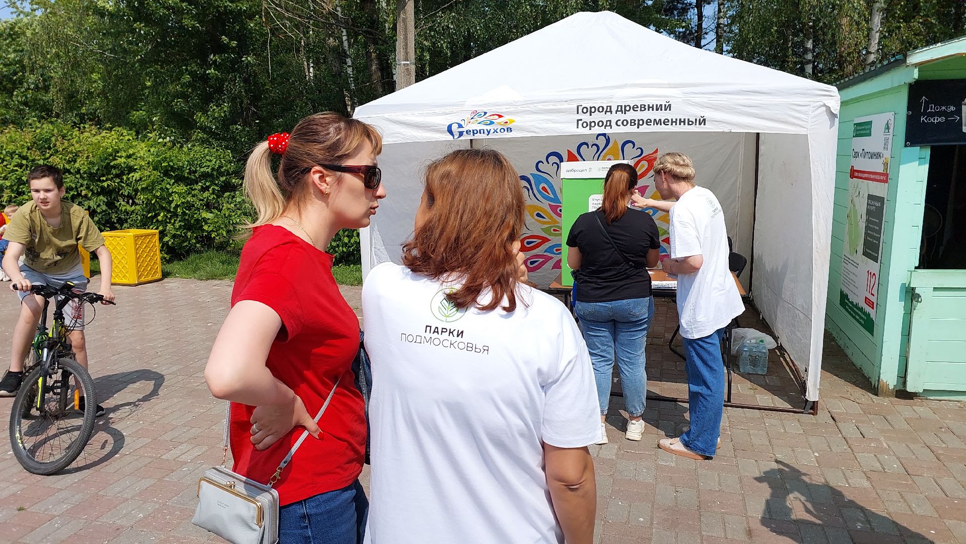 парк, парки подмосковья, благоустройство, голосование, серпухов, парк питомник,