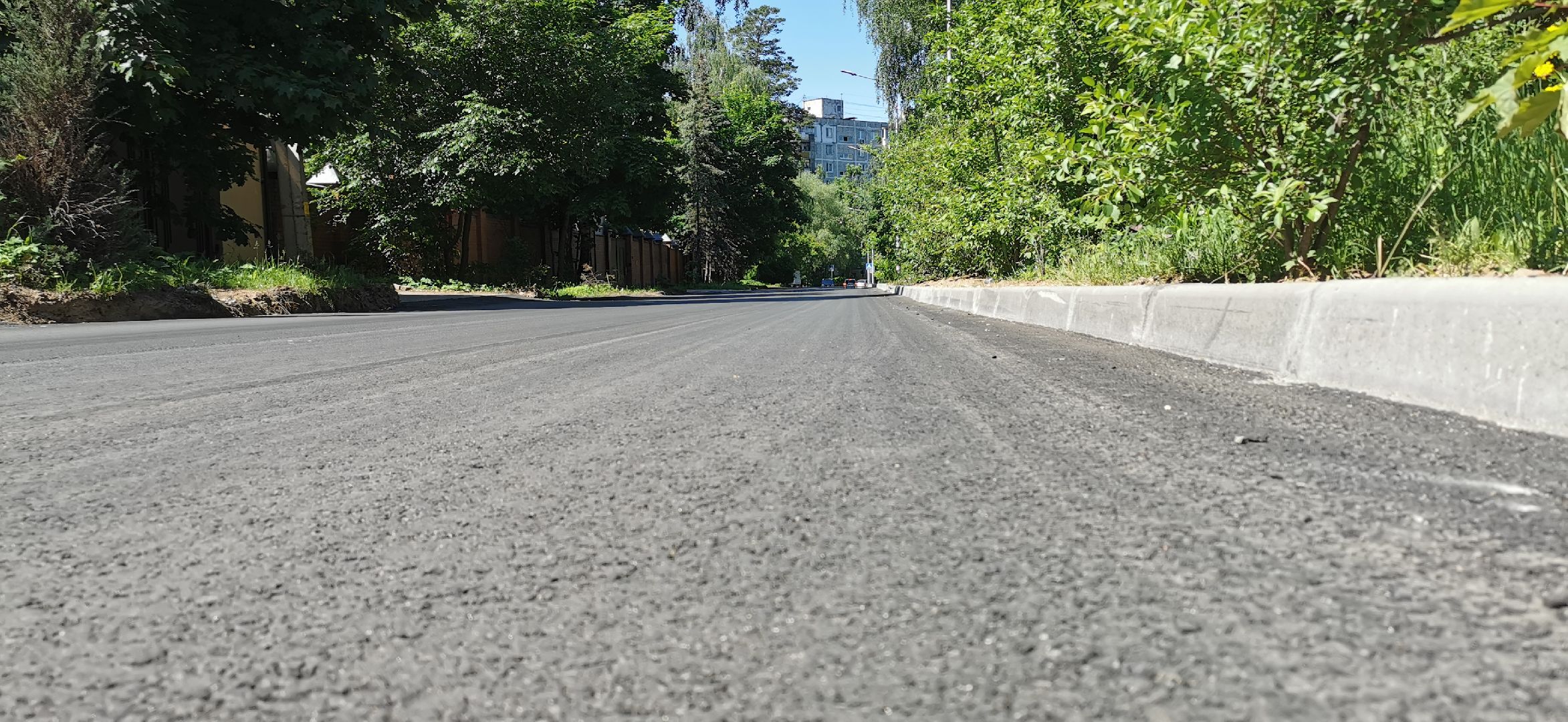 дороги, ремонт дорог,