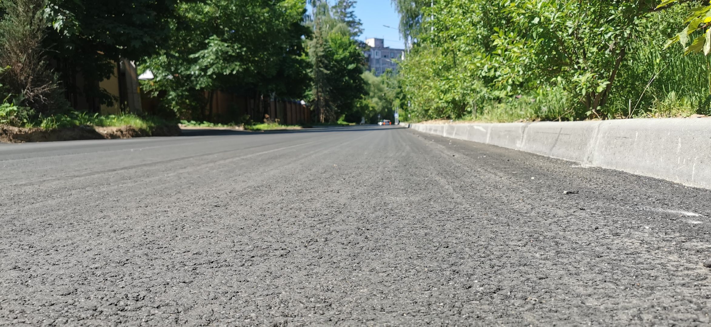 дороги, ремонт дорог,