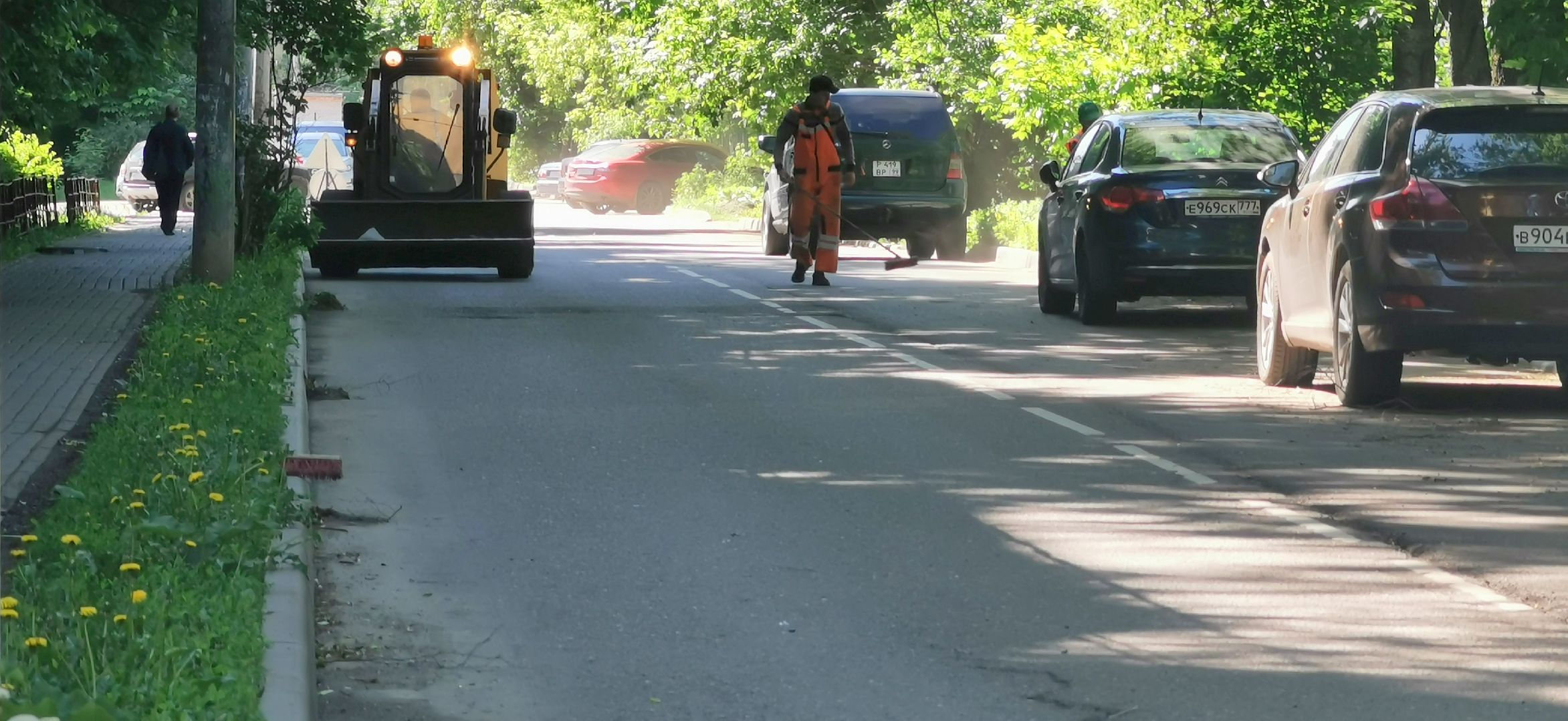 дороги, ремонт дорог,