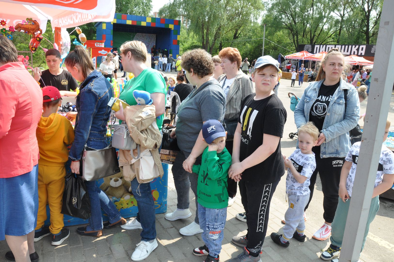 питание, продукты, общепит, серпухов, парк питомник, дети, мнение,