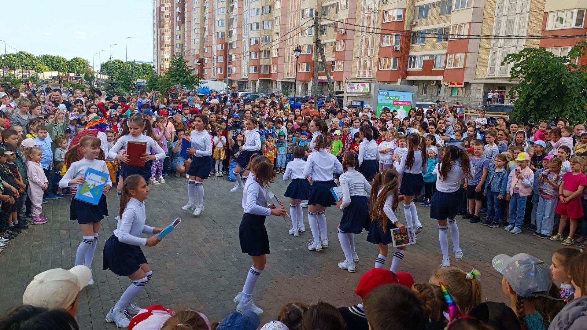 Пенная вечеринка, Домодедово