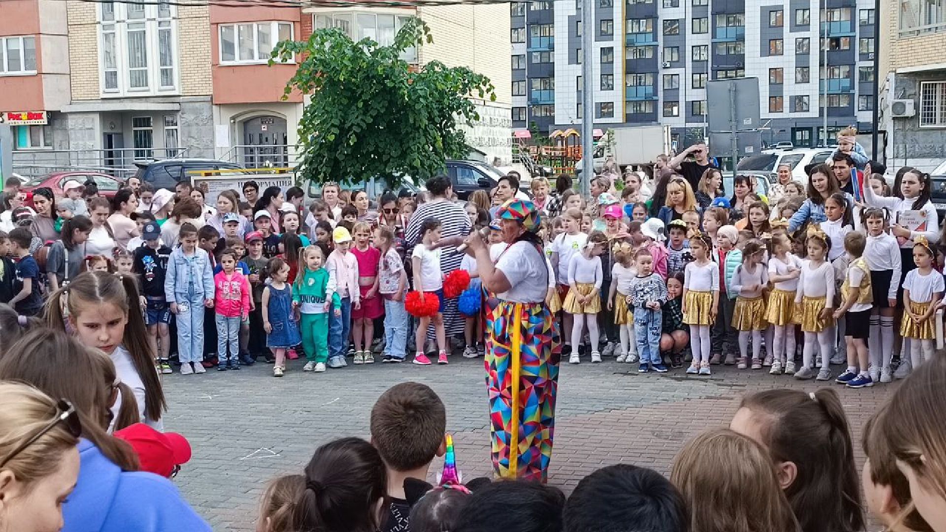 Пенная вечеринка, Домодедово