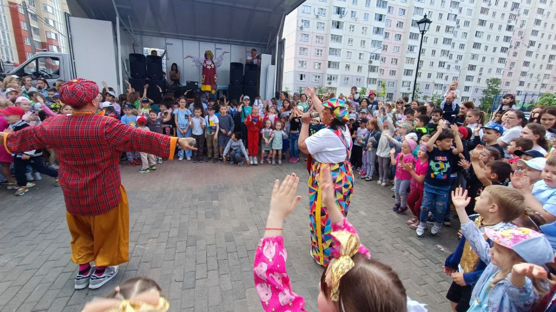 Пенная вечеринка, Домодедово