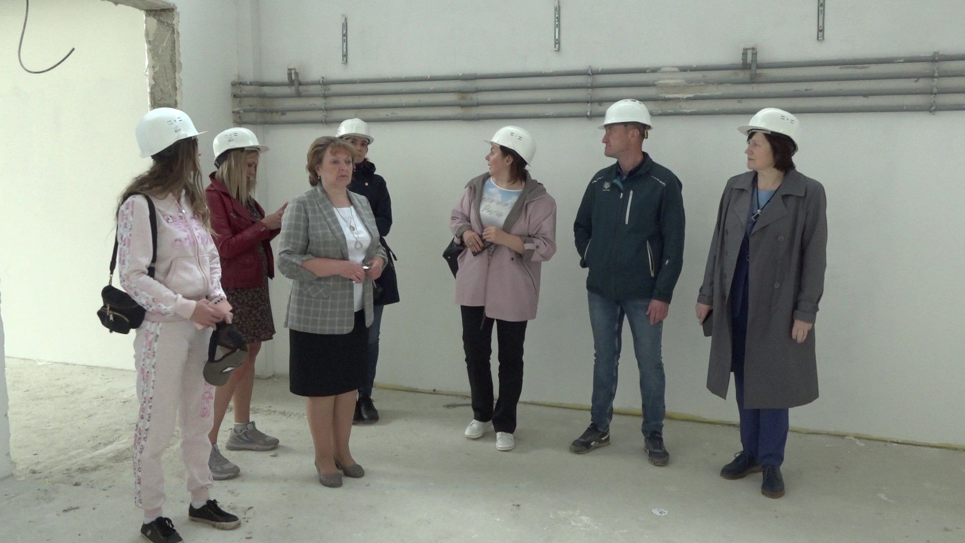 школа в Южном, Домодедово