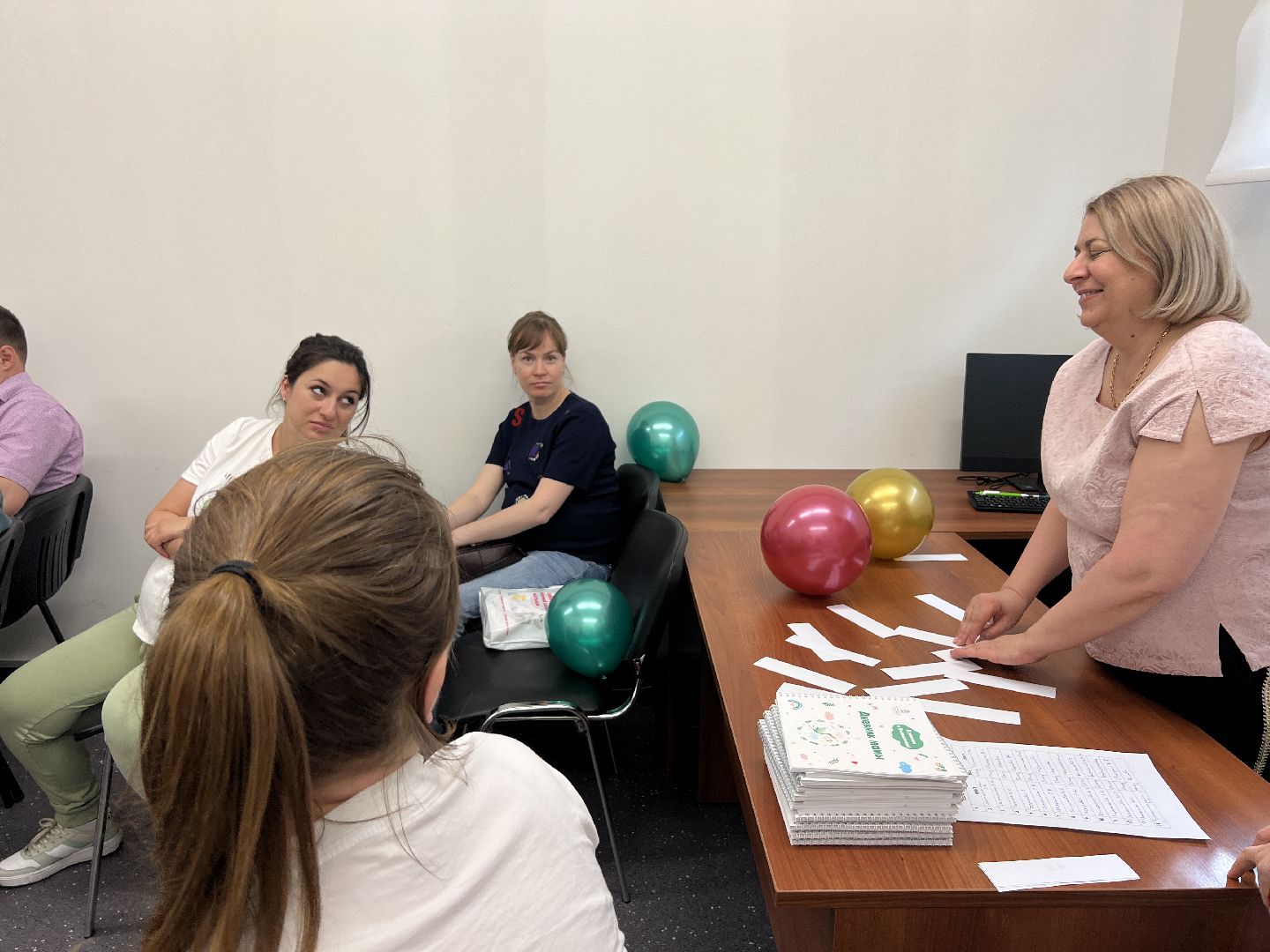 Химки, медицина, день защиты детей, женская консультация, школа родителей