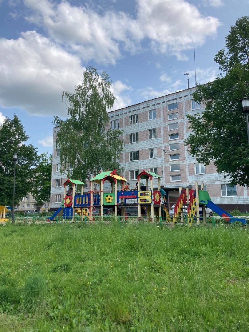 Солнечногорск, детская площадка, дети, благоустройство, Лесное озеро