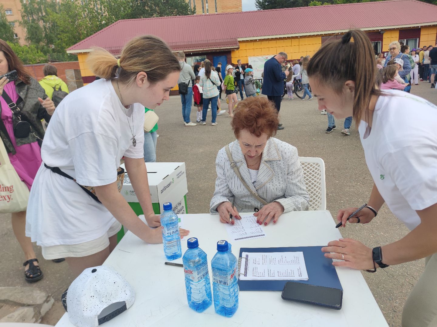 Голосование, парки, благоустройство, губернатор, Дубна