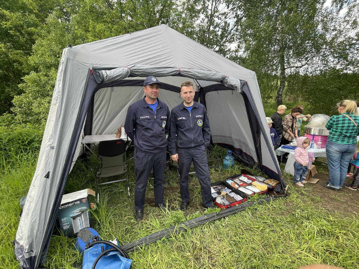 Спасатели, старый городок, Одинцово, безопасность,