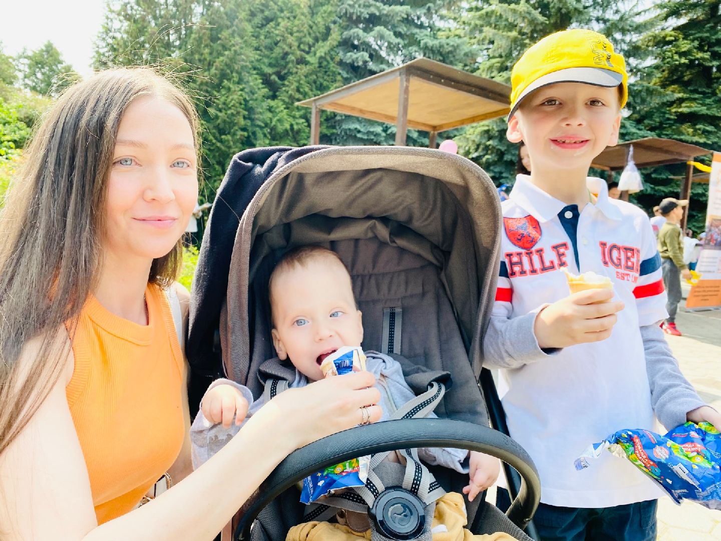 Домодедово, дети, день защиты детей, летний читальный зал, библиотека