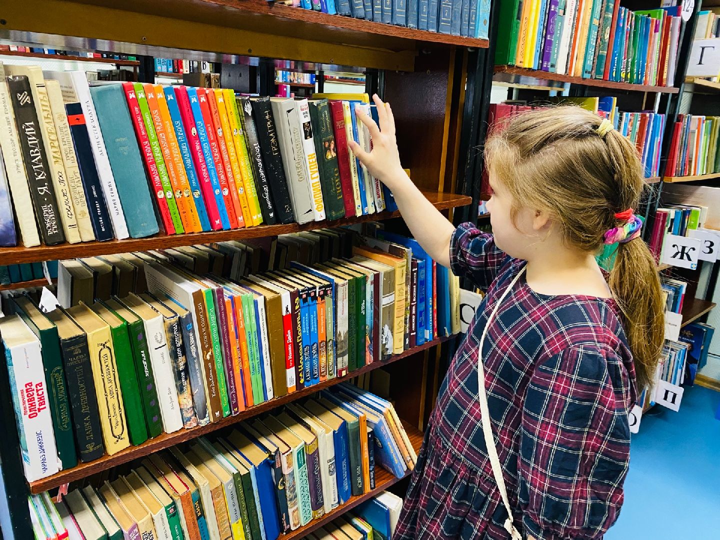 Домодедово, дети, день защиты детей, летний читальный зал, библиотека