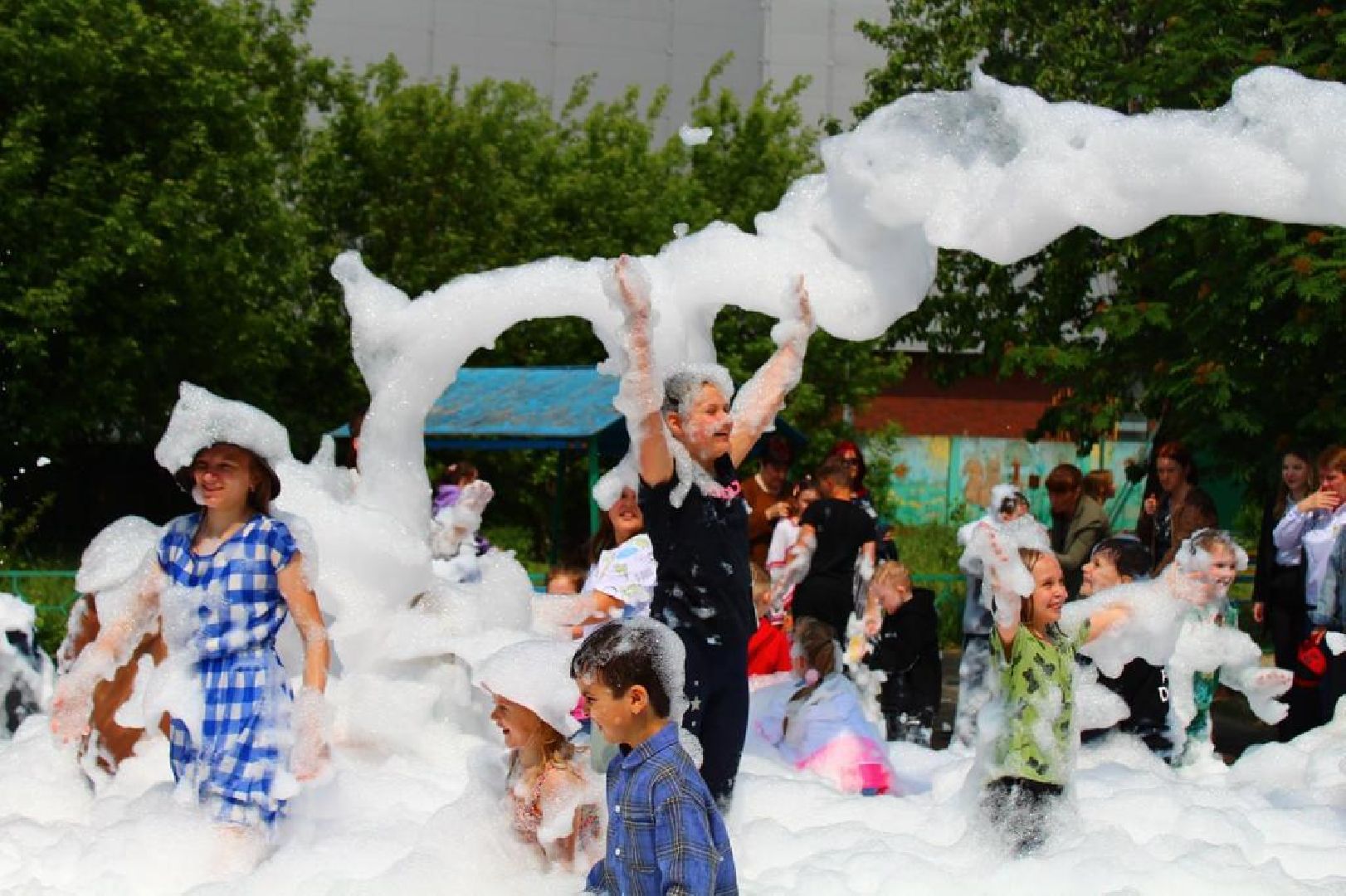 дети, доброе дело, праздники,