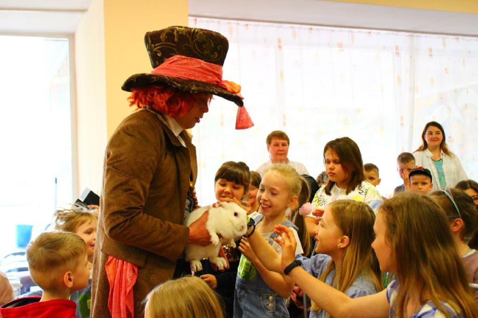 дети, доброе дело, праздники,