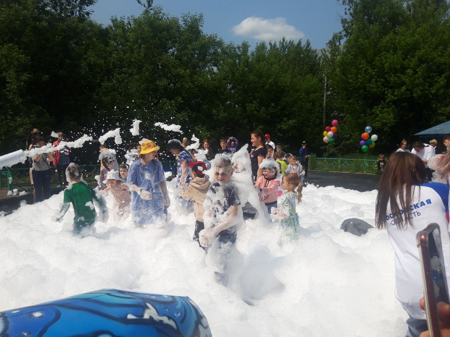 дети, доброе дело, праздники,