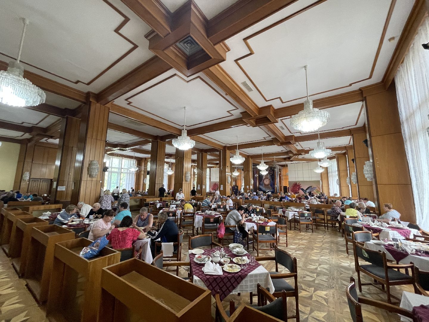 Руза, центр имени Лиходея, реабилитация, история, Кавказ, Чечня, ветераны