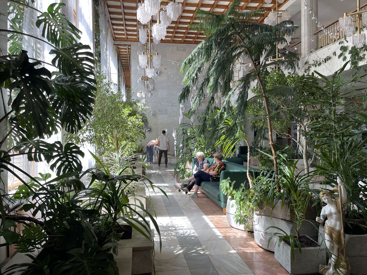 Руза, центр имени Лиходея, реабилитация, история, Кавказ, Чечня, ветераны