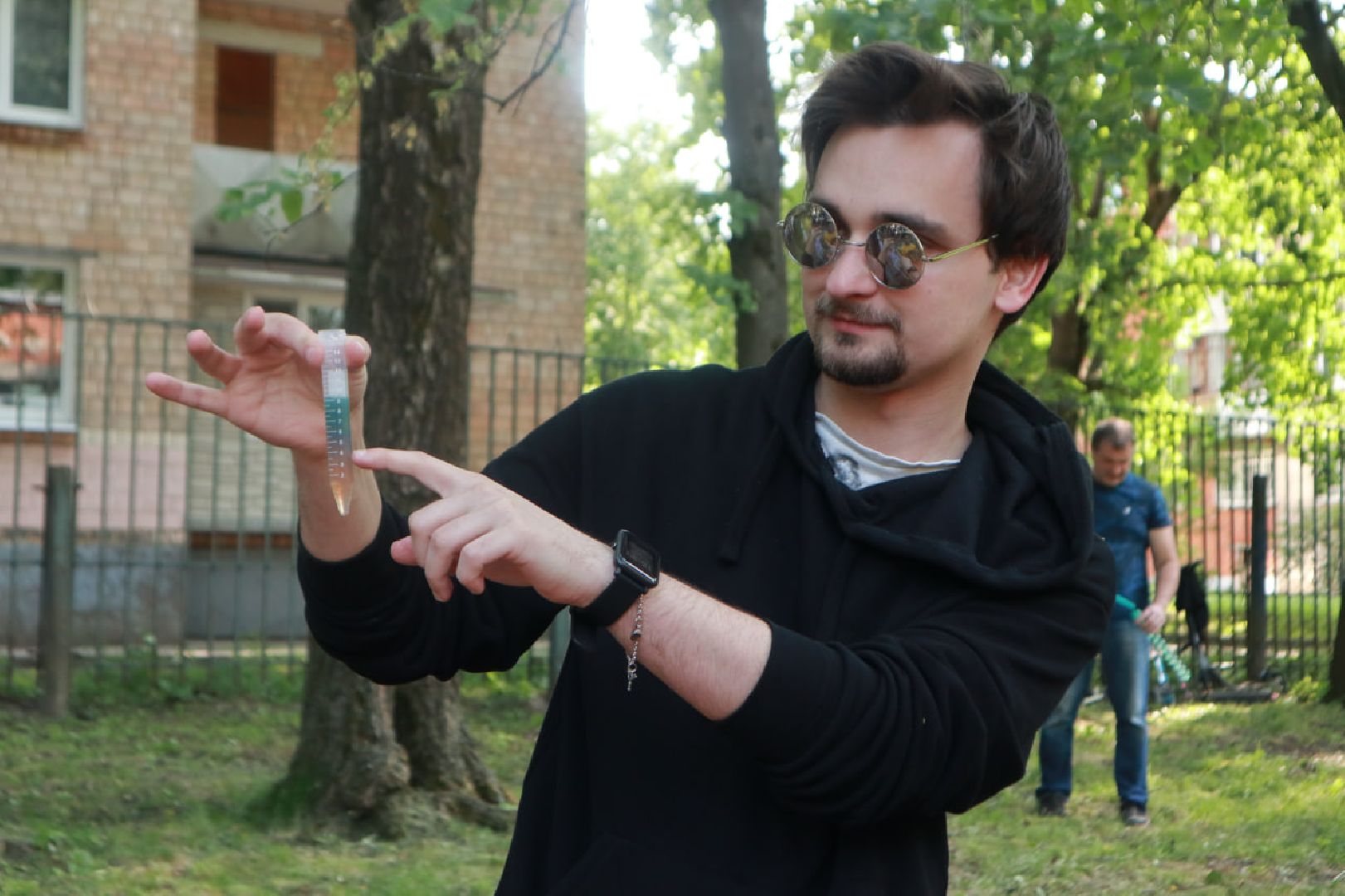 Пущино, День защиты детей