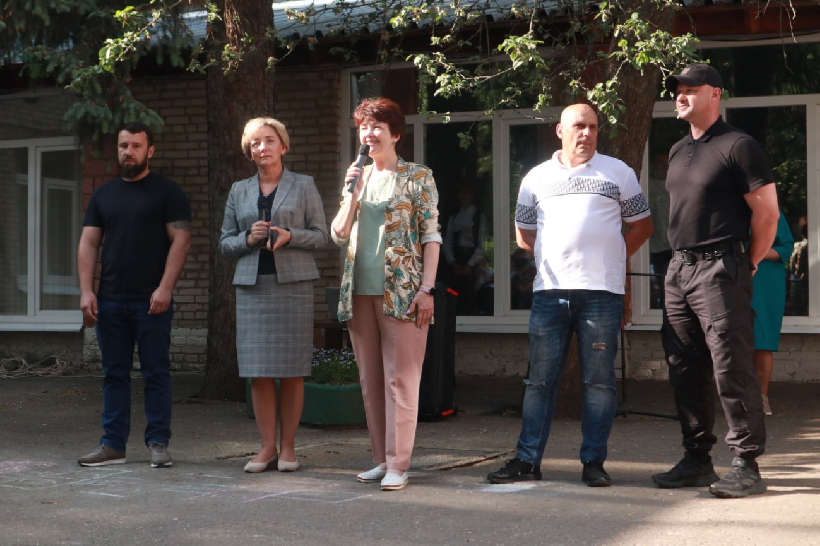 Пущино, День защиты детей