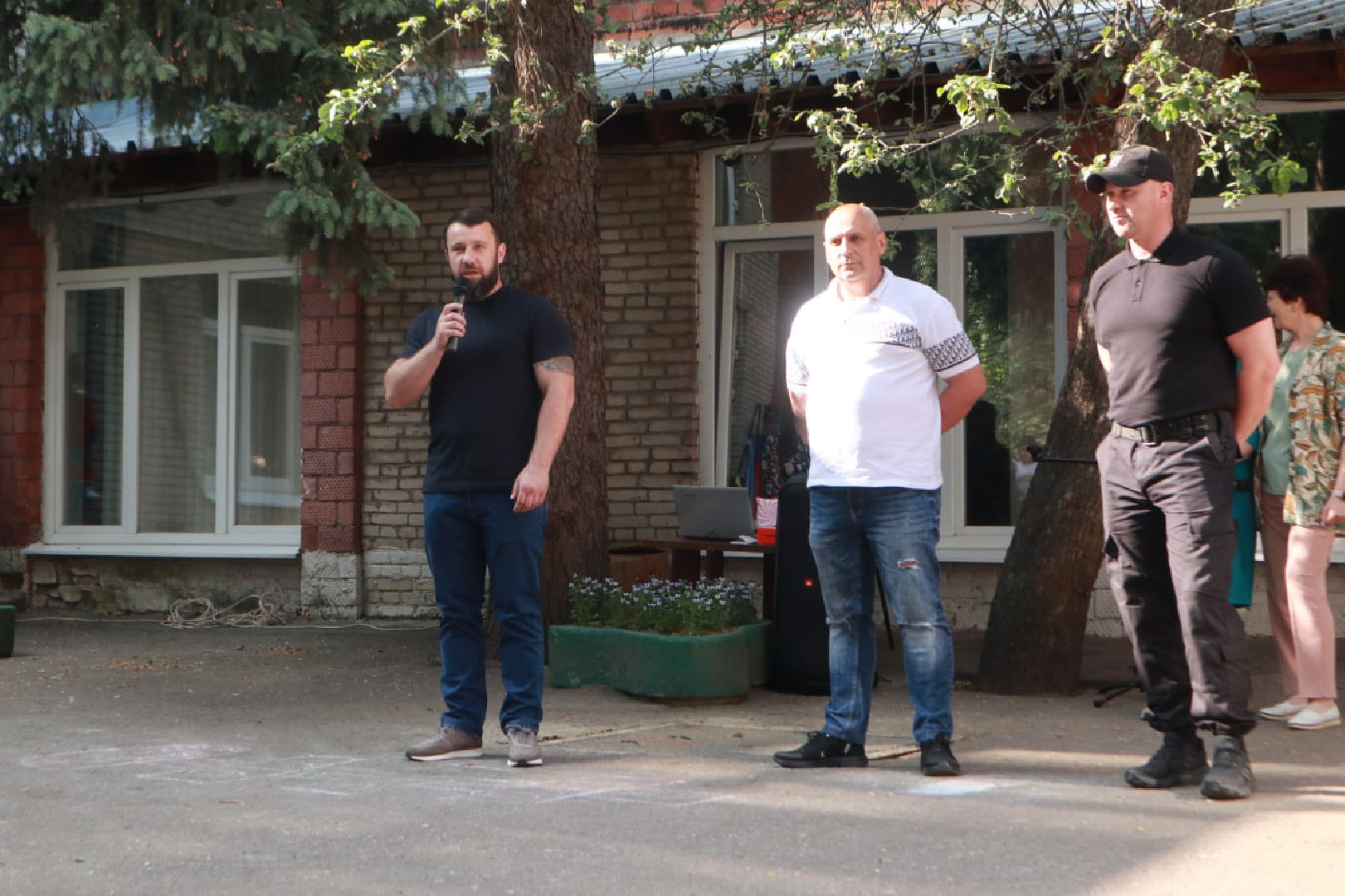 Пущино, День защиты детей