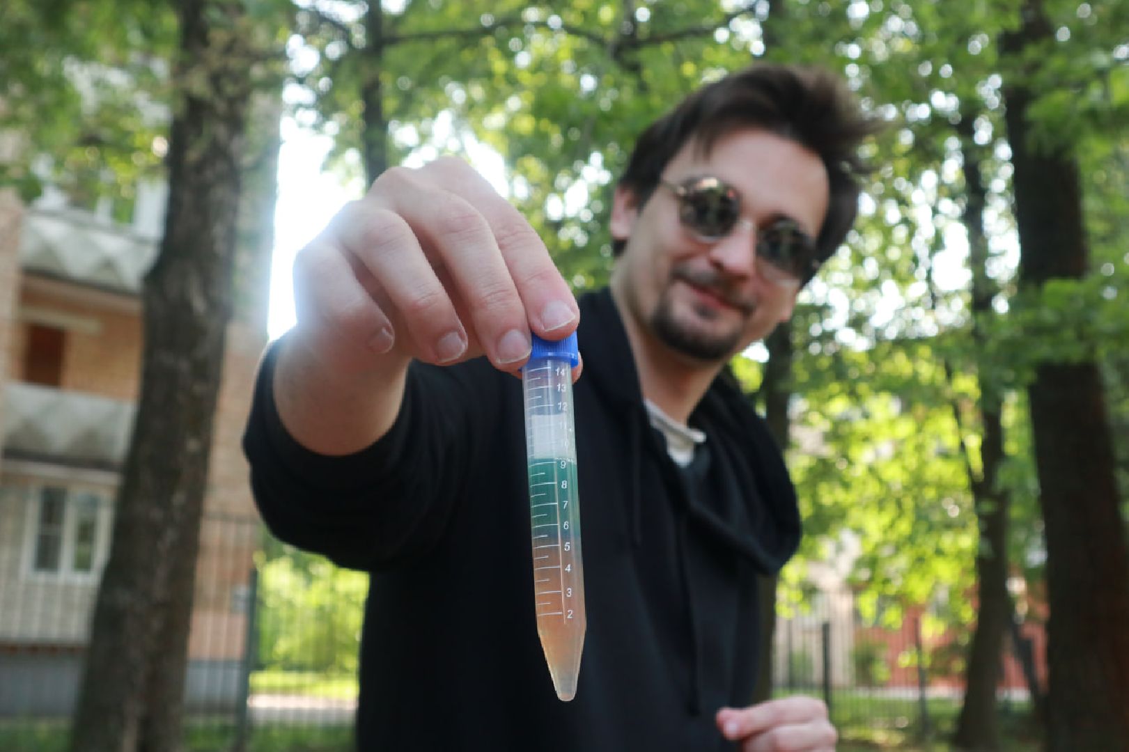 Пущино, День защиты детей