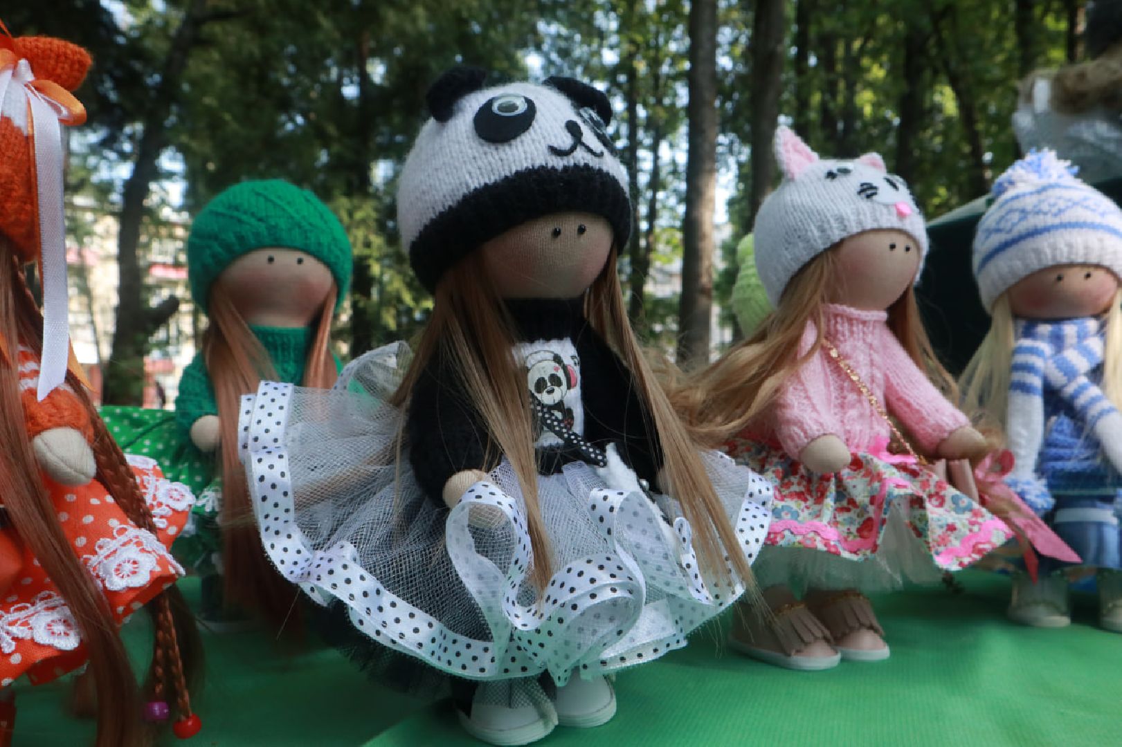 Пущино, День защиты детей