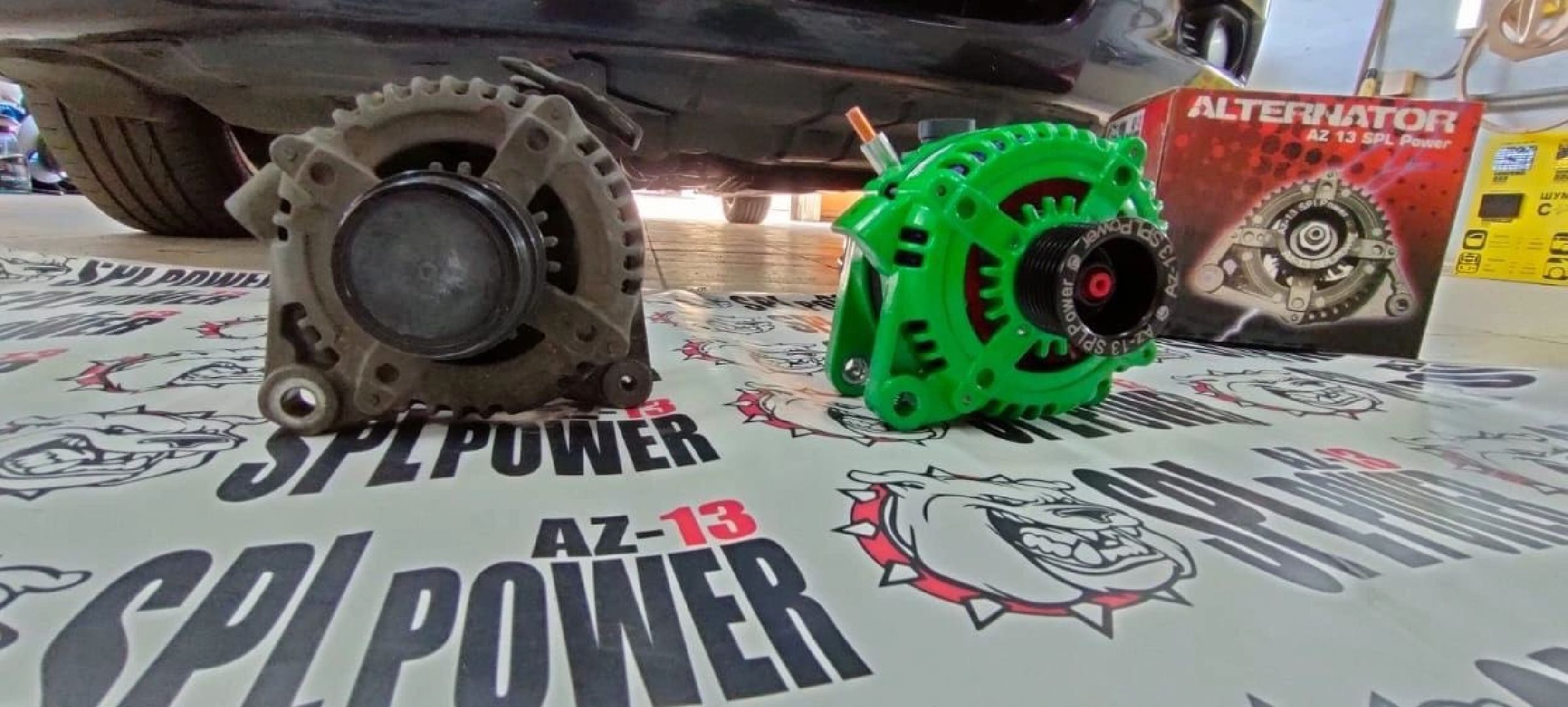 Чехов, экономика, импортозамещение, генераторы, мощность, автопром