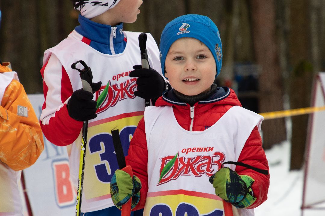 Лыжи, гонка, соревнования, Дмитров