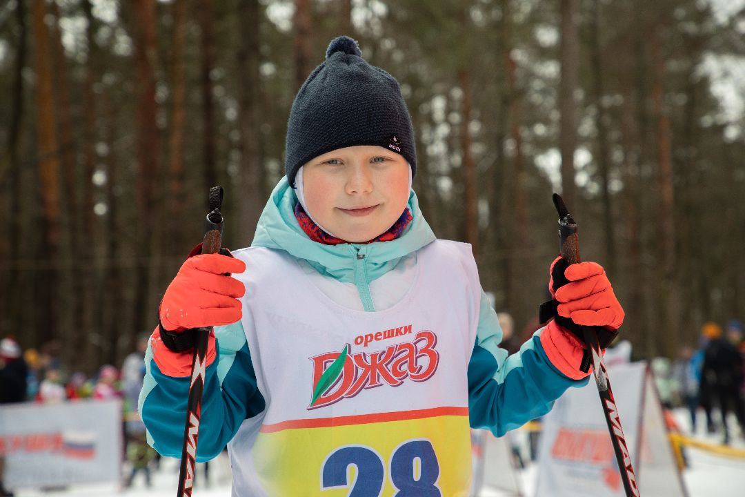 Лыжи, гонка, соревнования, Дмитров