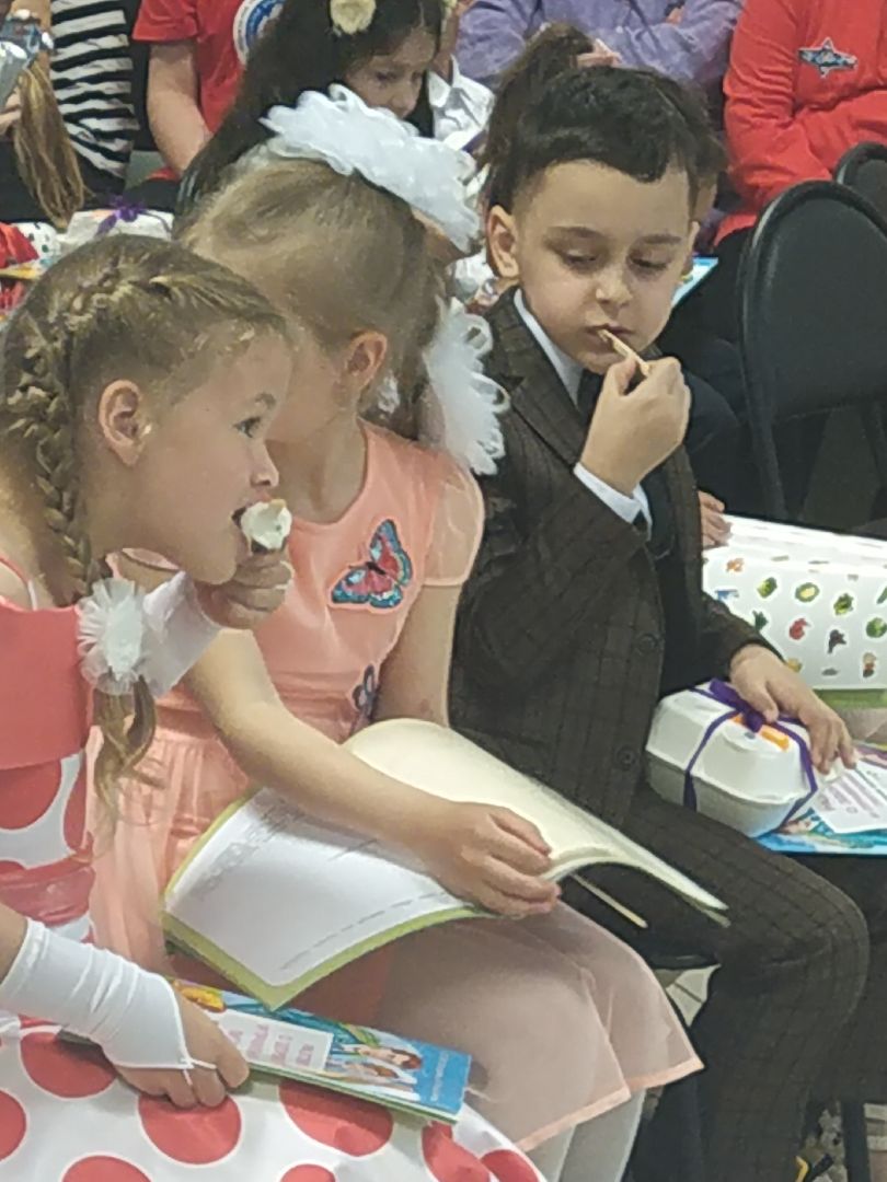 Долгопрудный, ОВЗ, День защиты детей, мороженое