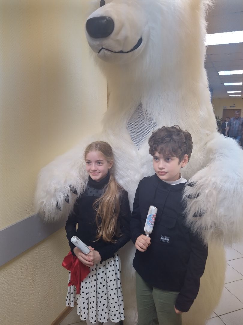 Долгопрудный, ОВЗ, День защиты детей, мороженое