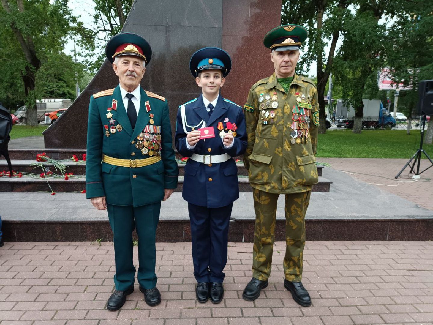 Реутов, образование, кадеты, клятва, удостоверения, знаки, кадетское образование