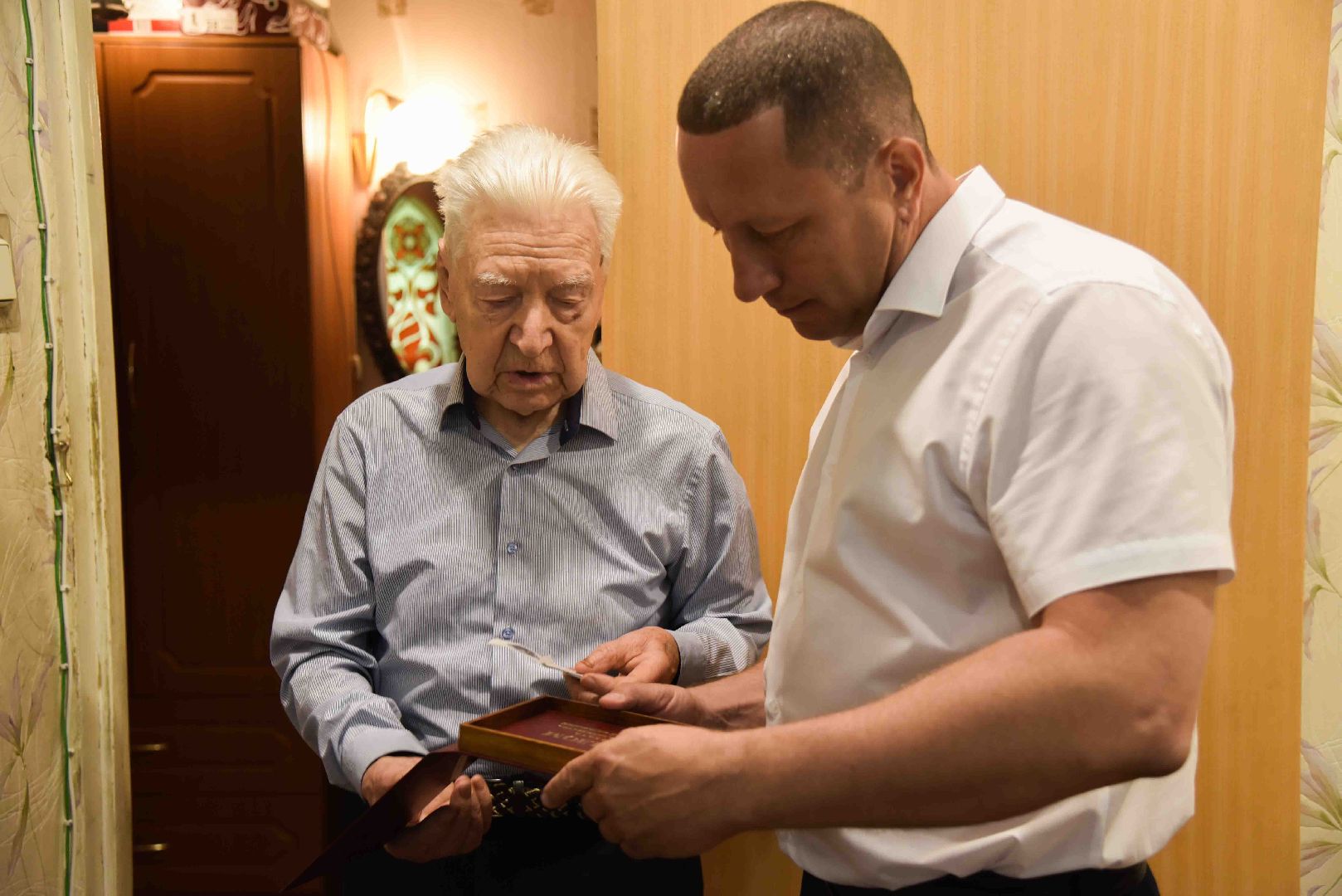 Химки, предприятие, праздник