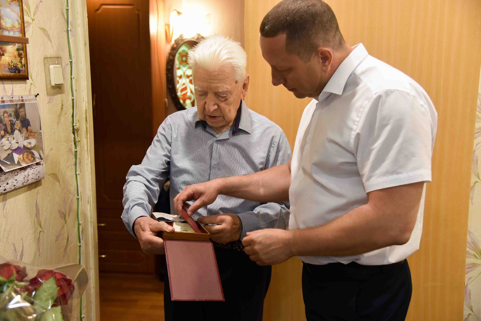 Химки, предприятие, праздник