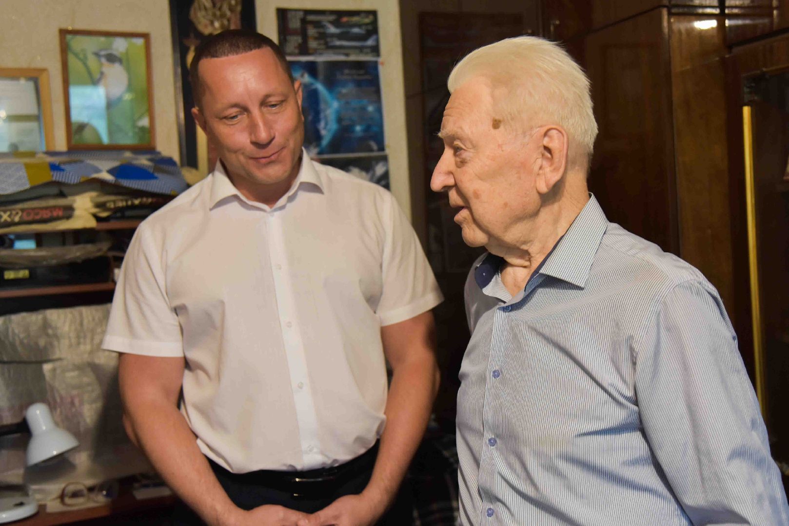 Химки, предприятие, праздник