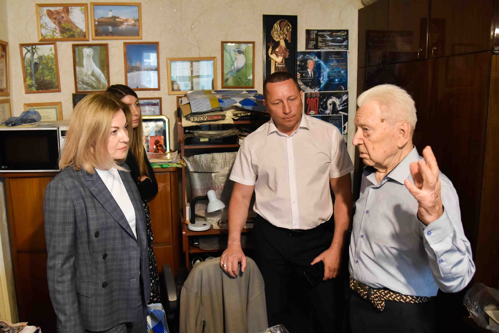 Химки, предприятие, праздник