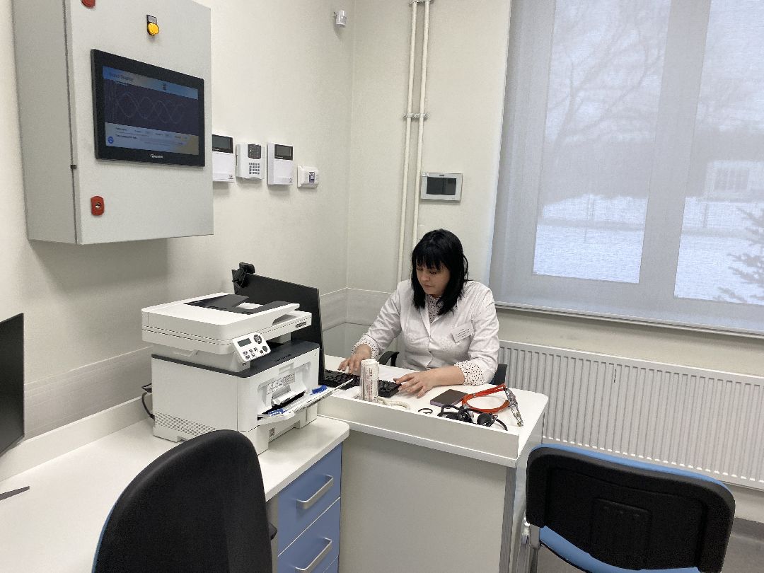 Медицина, телемедицина, Чехов