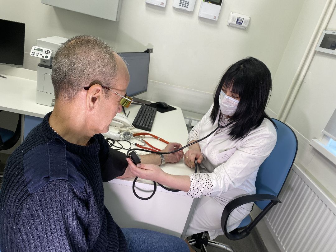 Медицина, телемедицина, Чехов