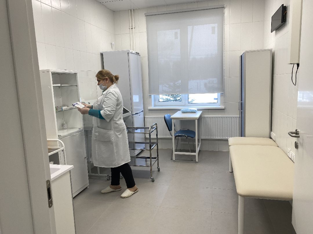 Медицина, телемедицина, Чехов