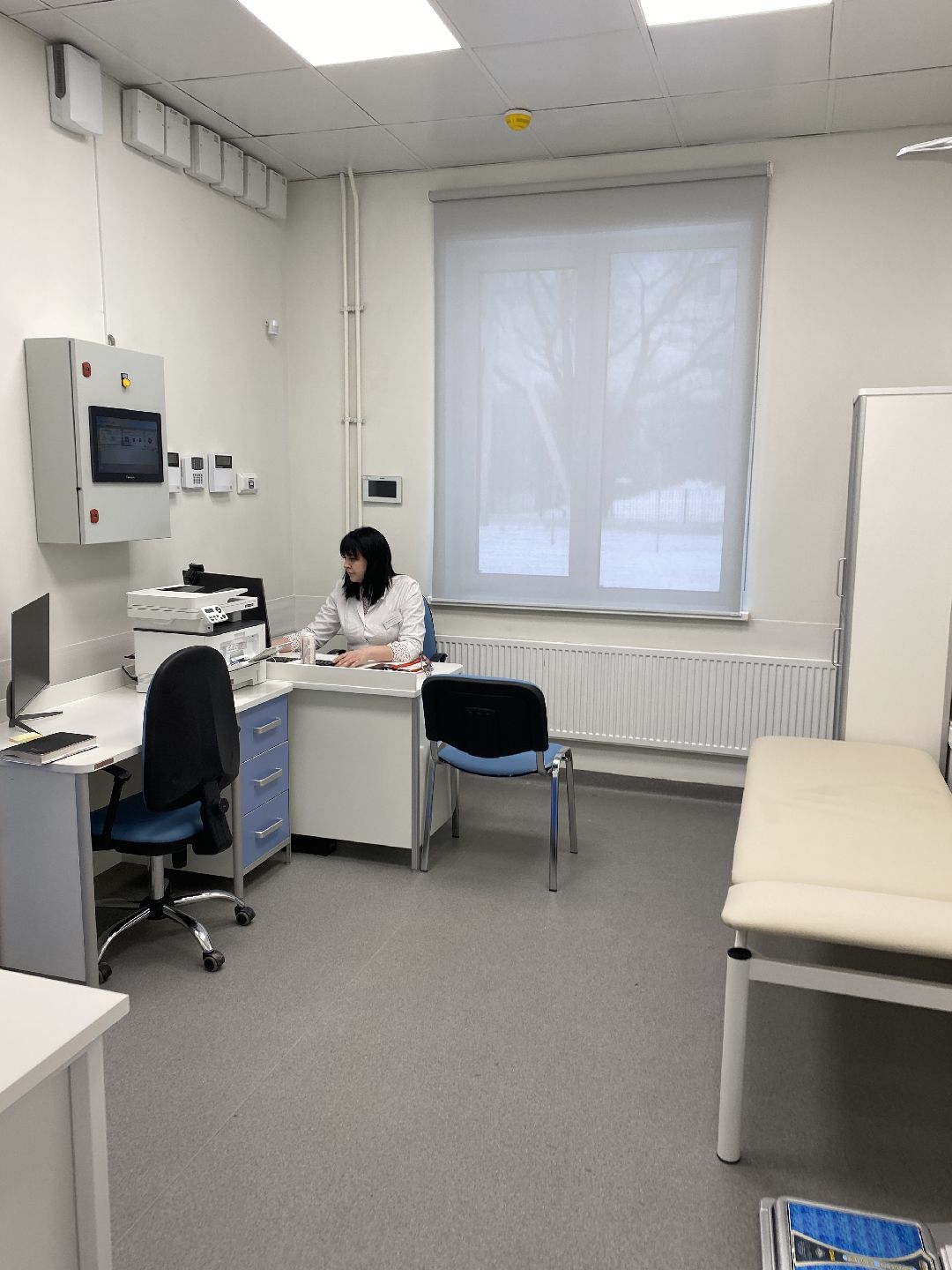 Медицина, телемедицина, Чехов