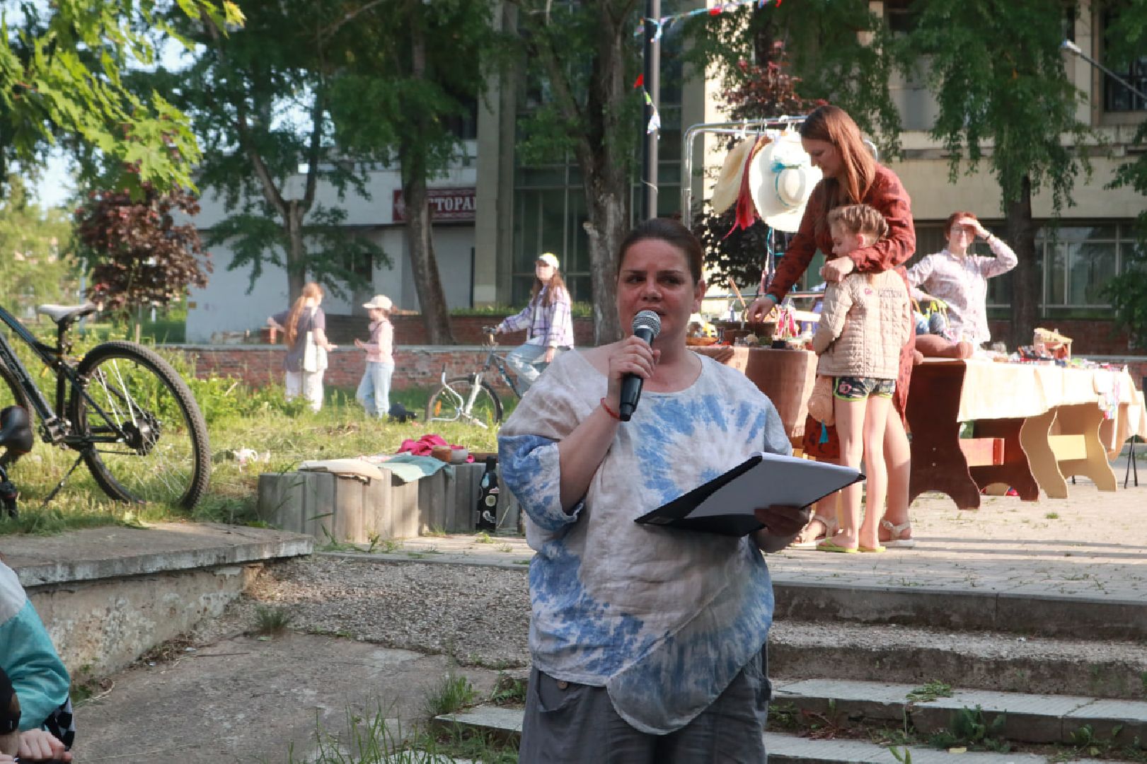 Пущино, День защиты детей