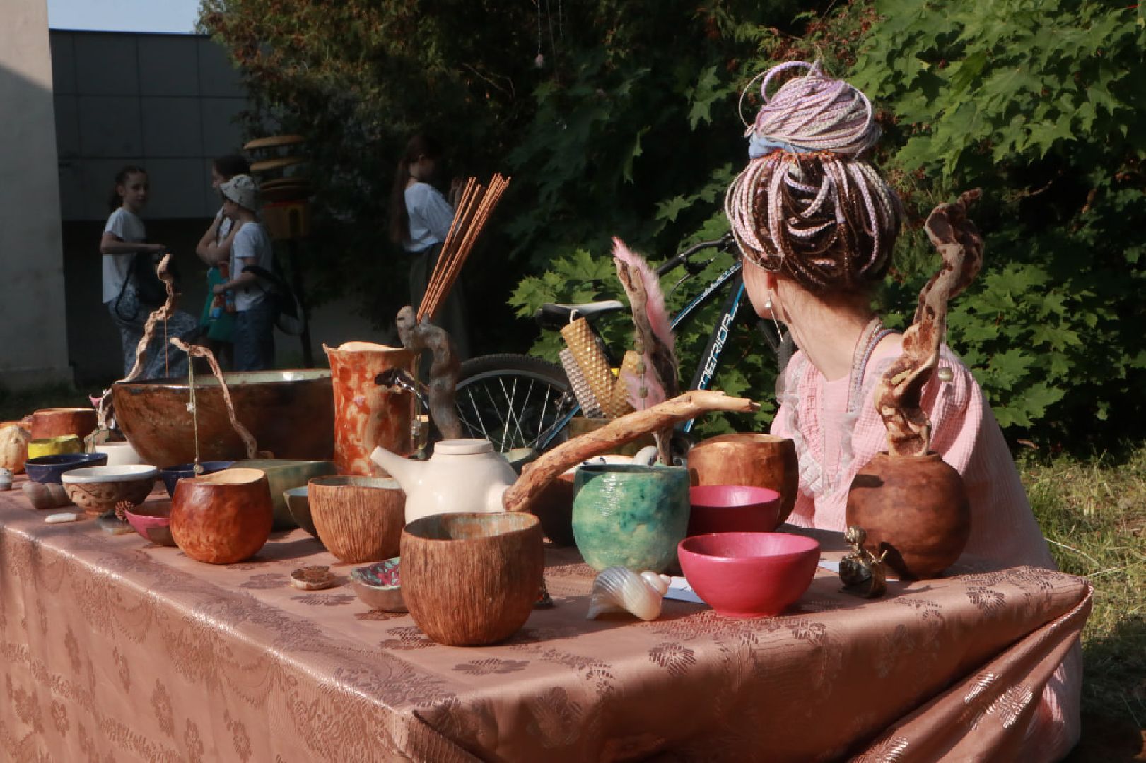 Пущино, День защиты детей