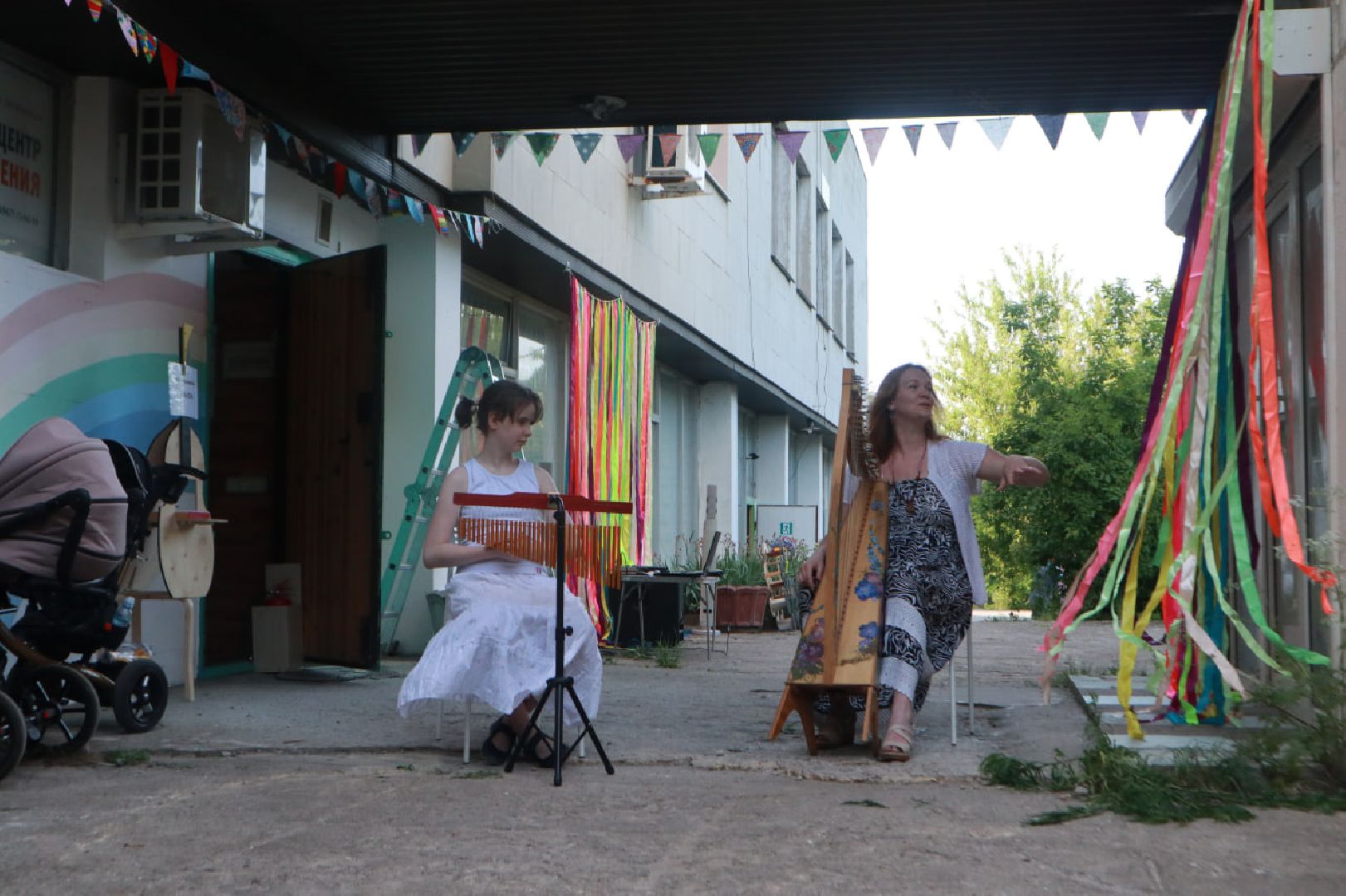 Пущино, День защиты детей